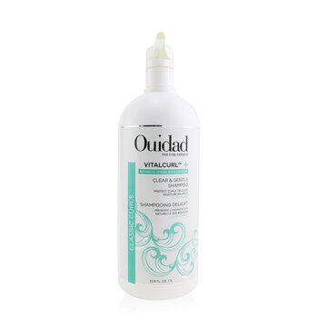 Ouidad VitalCurl+ Clear & Gentle Shampoo (Classic Curls)
