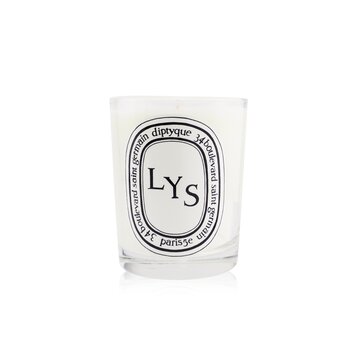 Diptyque Scented Candle - LYS (Lily)