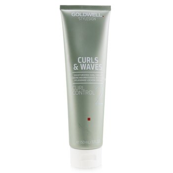 Style Sign Curls & Waves Curl Control 2 Moisturizing Curl Cream