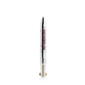 Brow Contour Pro 4 In 1 Defining & Highlighting Brow Pencil - # Light (Brown Black)