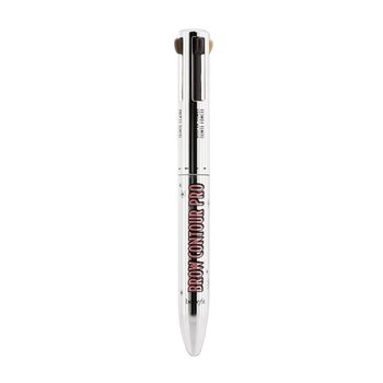 Brow Contour Pro 4 In 1 Defining & Highlighting Brow Pencil - # Light (Brown)