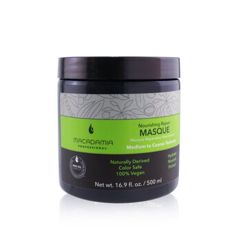 Professional Nourishing Repair Masque (Medium to Coarse Textures)