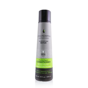 Macadamia Natural Oil Professional Ultra Rich Repair Conditioner (Coarse to Coiled Textures)