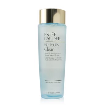 Estee Lauder Perfectly Clean Multi-Action Toning Lotion/ Refiner