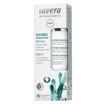 Hydro Sensation Serum With Algae & Hyaluronic Acids