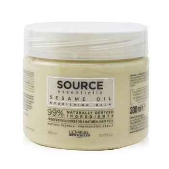 LOreal Professionnel Source Essentielle Sesame Oil Nourishing Balm