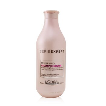 Professionnel Serie Expert - Vitamino Color Resveratrol Color Radiance System Shampoo