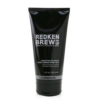 Redken Brews Liquid Matte Paste (Medium Control / No Shine)