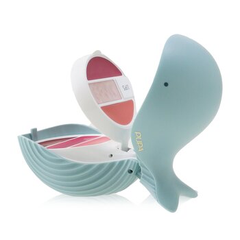 Pupa Whale N.1 Lip Kit - # 002