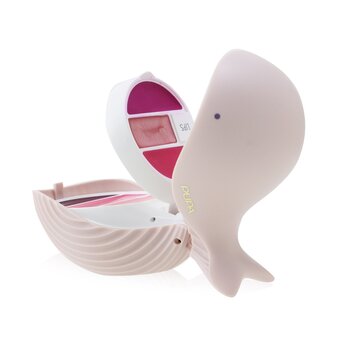 Pupa Whale N.1 Lip Kit - # 003