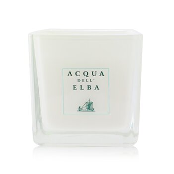 Acqua DellElba Scented Candle - Profumi Del Monte Capanne