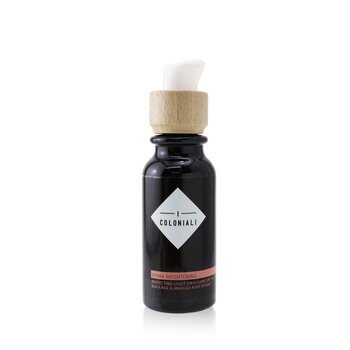 I Coloniali Hydra Brightening Perfecting Light Emulsion SPF 15