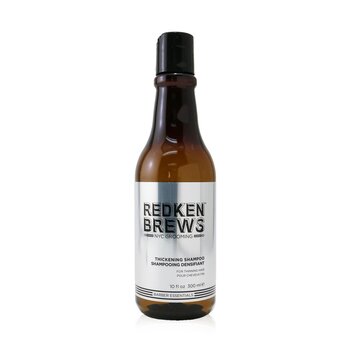 Brews Thickening Shampoo (For Thinning Hair)