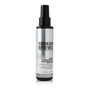 Brews Instant Thickening Spray (For Thicker, Fuller-Looking Hair , Instantly)