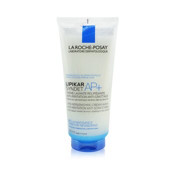 Lipikar Syndet AP+ Lipid Replenishing Cream Wash