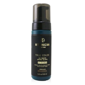 True Color Ultimate Shine Gloss - # Brown Gloss (For All Brown Tones)