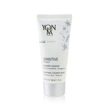 Specifics Sensitive Masque With Arnica - Soothing, Calming Mask (For Sensitive Skin & Redness)