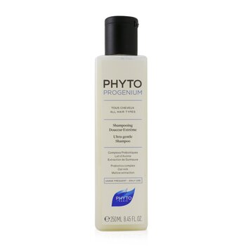 PhytoProgenium Ultra-Gentle Shampoo (All Hair Types - Daily Use)