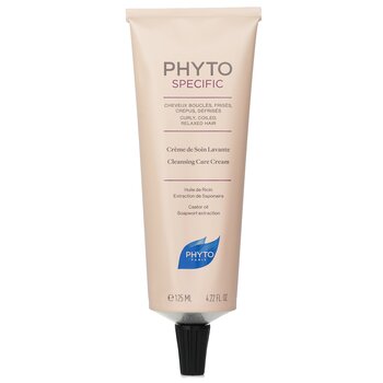 Phyto Phyto Specific Cleansing Care Cream (Curly, Coiled, Relaxed Hair)