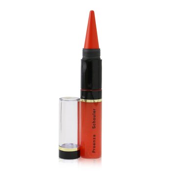 Lip Kajal Duo Chroma (Proenza Schouler Edition) - # 08 Orange Arty