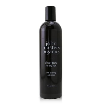 John Masters Organics Shampoo For Dry Hair with Evening Primrose