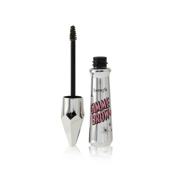 Benefit Gimme Brow+ Volumizing Fiber Gel - #4 (Warm Deep Brown)