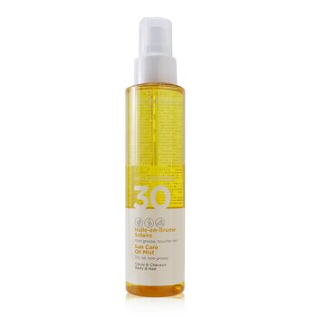 Sun Care Oil Mist For Body & Hair SPF 30 (Box Slightly Damaged)