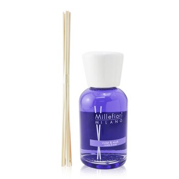 Millefiori Natural Fragrance Diffuser - Violet & Musk