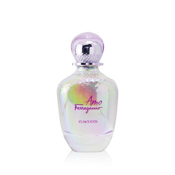 Amo Ferragamo Flowerful Eau De Toilette Spray