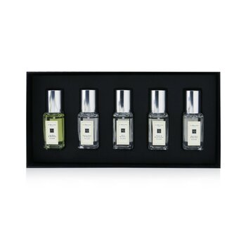 Jo Malone Cologne Collection: Lime Basil & Mandarin, English Pear & Freesia, Wild Bluebell, Peony & Blush Suede, Wood Sage &Sea Salt