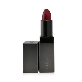 THREE Daringly Demure Lipstick - # 07 Set Me Free