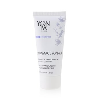 Yonka Essentials Gentle Botanical Polish Exfoliating With Carob - Clarifying