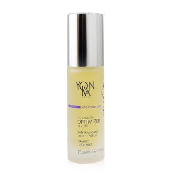 Yonka Age Correction Advanced Optimizer Serum With Hibiscus Peptides - Firming, Lift Effect