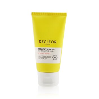 Decleor Rose DOrient Day Cream & Mask - For Sensitive Skin