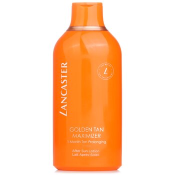 Lancaster Golden Tan Maximizer 1 Month Tan Prolonging After Sun Lotion