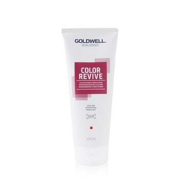 Goldwell Dual Senses Color Revive Color Giving Conditioner - # Cool Red