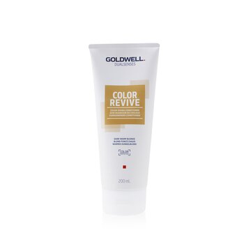 Dual Senses Color Revive Color Giving Conditioner - # Dark Warm Blonde