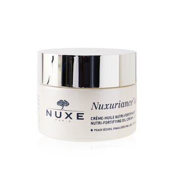 Nuxuriance Gold Nutri-Fortifying Oil Cream