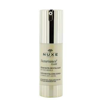 Nuxe Nuxuriance Gold Nutri-Revitalizing Serum