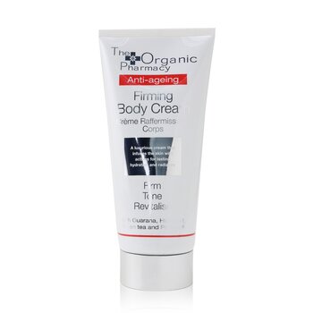 The Organic Pharmacy Anti-Ageing Firming Body Cream - Firm, Tone & Revitalise