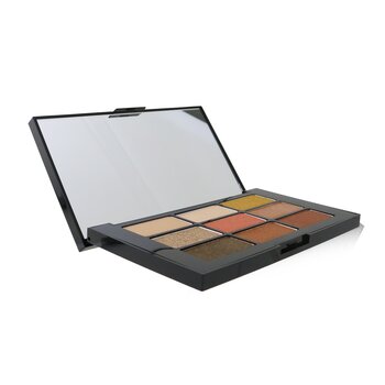 Chromatics Eyeshadow Palette (9x Eyeshadow) - # Sakura Copper