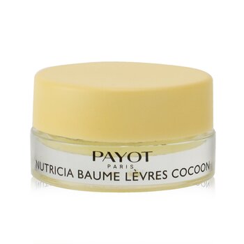 Payot Nutricia Baume Levres Cocoon - Comforting Nourishing Lip Care