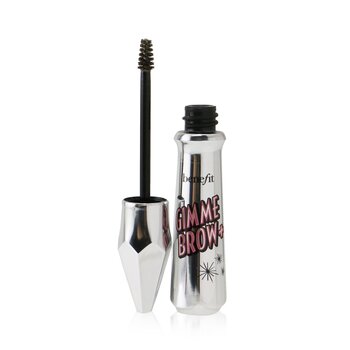 Gimme Brow+ Volumizing Fiber Gel - #6 (Warm Black Brown)