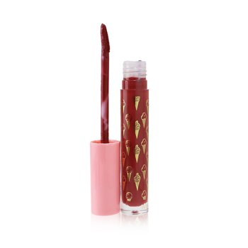 Double Matte Whip Liquid Lipstick - # Shortcake