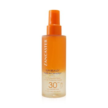 Sun Beauty Nude Skin Sensation Sun Protective Water SPF30