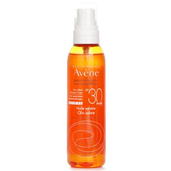 Avene Sun Care Oil SPF 30