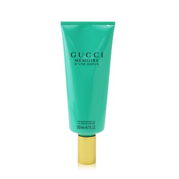 Gucci Memoire D’Une Odeur Perfumed Shower Gel