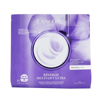 Renergie Multi-Lift Ultra Double-Wrapping Cream Mask