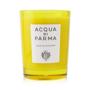Acqua Di Parma Scented Candle - Luce Di Colonia