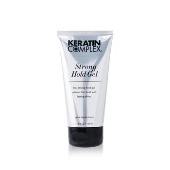 Keratin Complex Strong Hold Gel